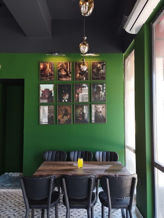 Dolunay Lounge