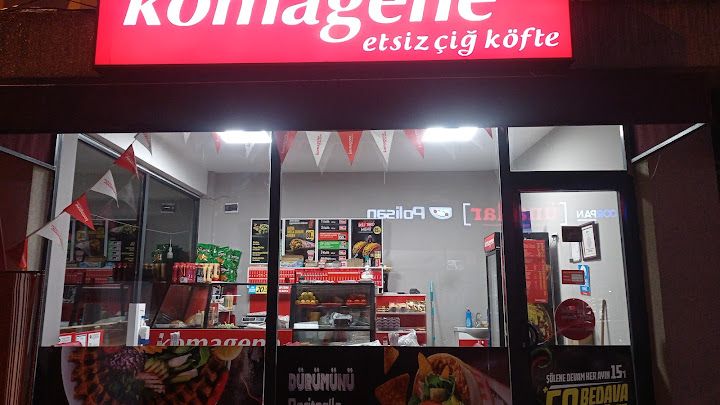 Komagene Bozkurt