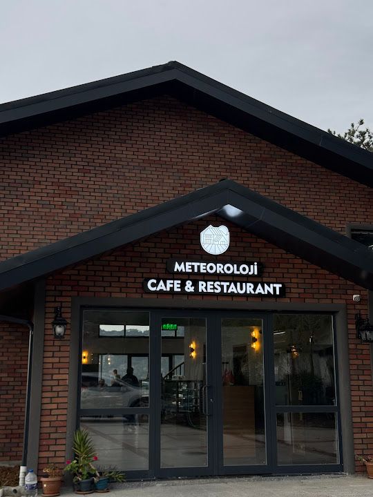 Meteoroloji Sosyal Tesisleri - Cafe Restaurant