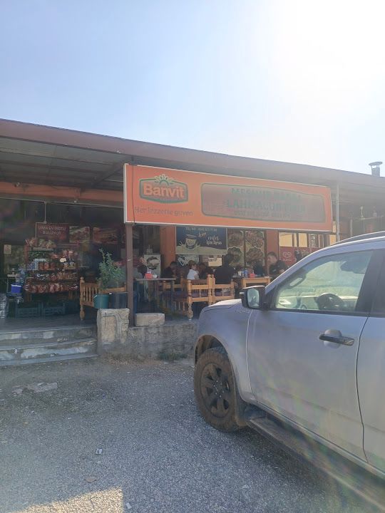 Meşhur Baraj Lahmacun Ve Kebap -market-fırın