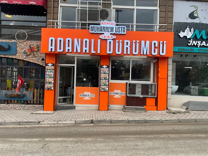 Adanalı Dürümcü Muharrem Usta