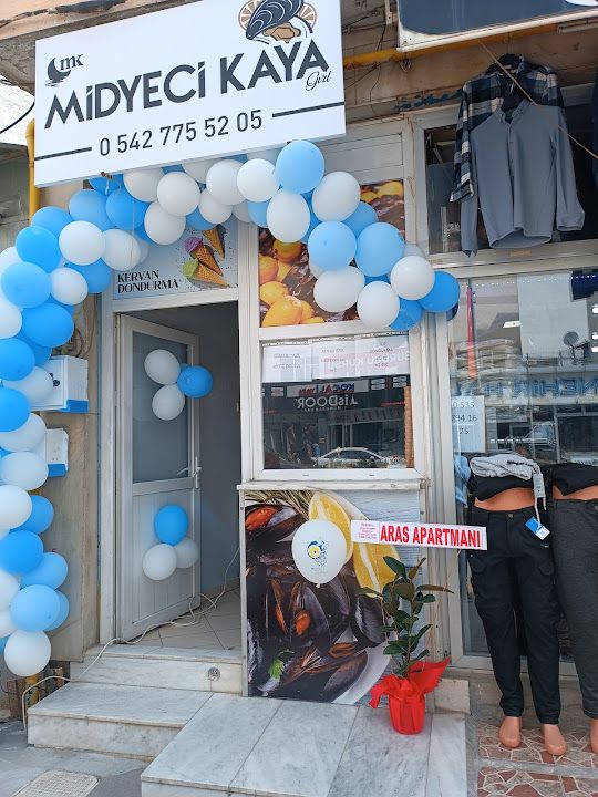 Bozüyük Midyeci Kaya
