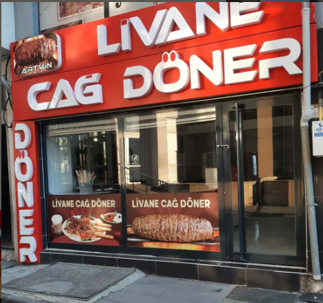 Livane Cağ Döner, Bozüyük/bilecik