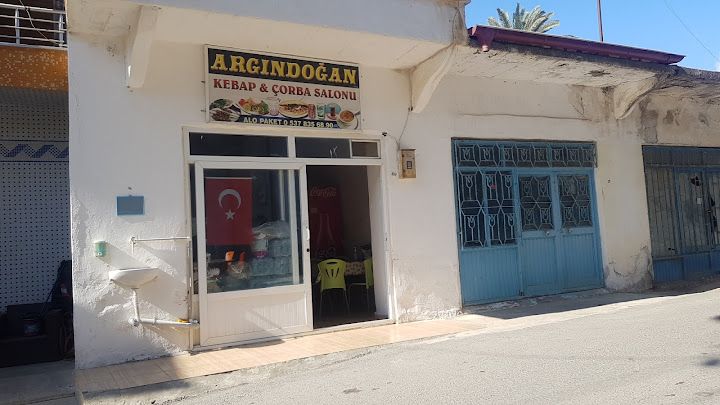 Argındoğan Kebap Ve Çorba Salonu