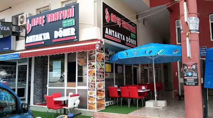 Ateş Tantuni