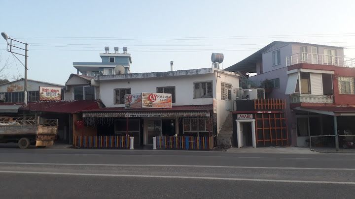 Ay Pide-kebab