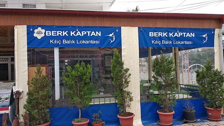 BERK KAPTAN KILIÇ BALIK LOKANTASI