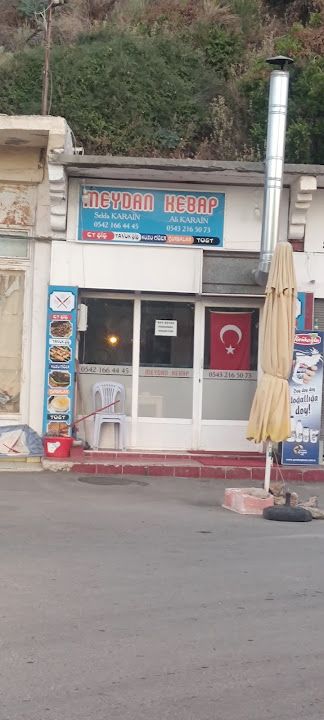 Bozyazı Meydan Kebap