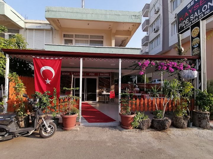 Bozyazı Pide Salonu ( Kayseri)