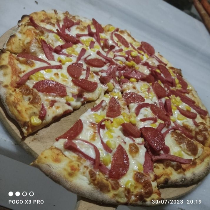 Cadde Pizza Lahmacun