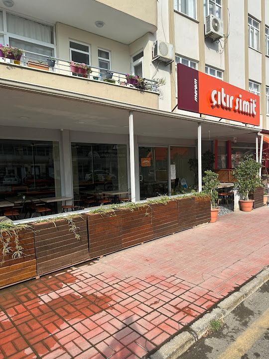 Çıtır Simit Bozyazı