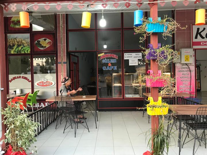 Hanımeli Gözleme & Cafe
