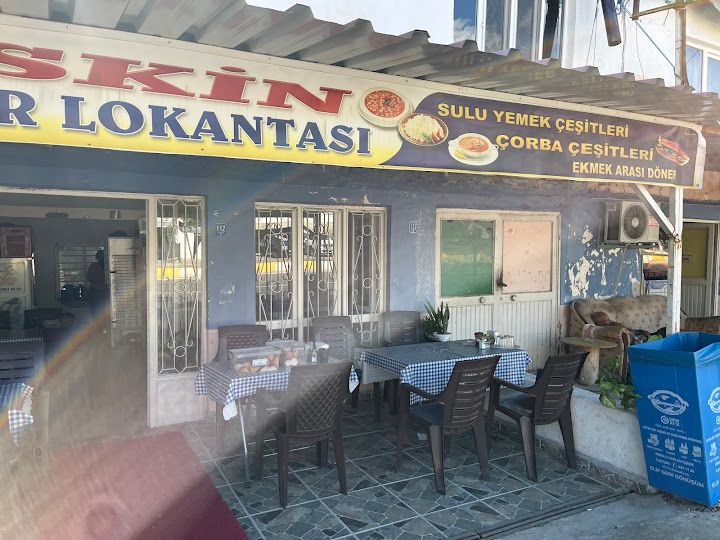 KESKİN LEZZETLER LOKANTASI
