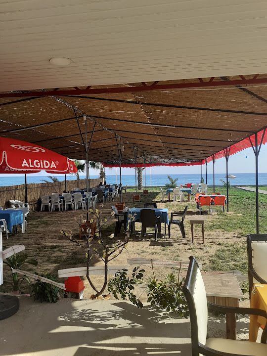 Kumsal Aile Çay Bahçesi