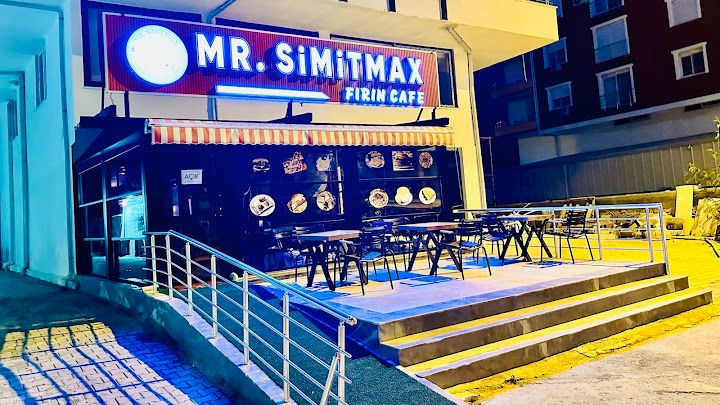 Mr.simitmax Fırın Kafe Bozyazı