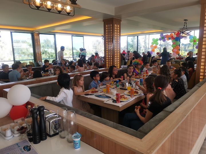 Nagidos Et Balık Restoran