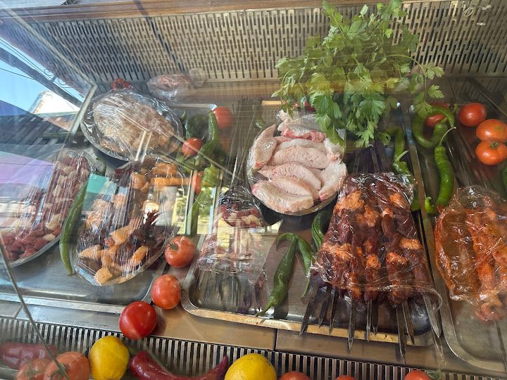Öyküm pide salonu