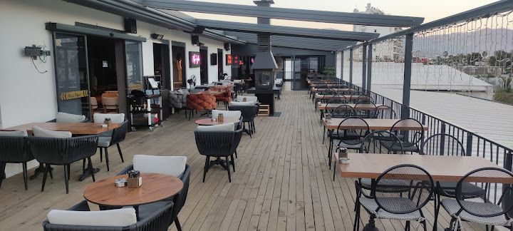 Parkpoint Cafe Bozyazı