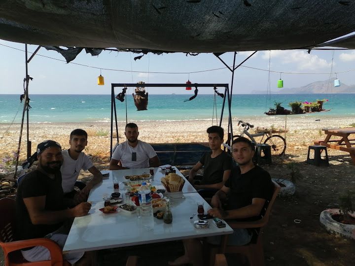 Sarı Su Aile Çay Bahçesi
