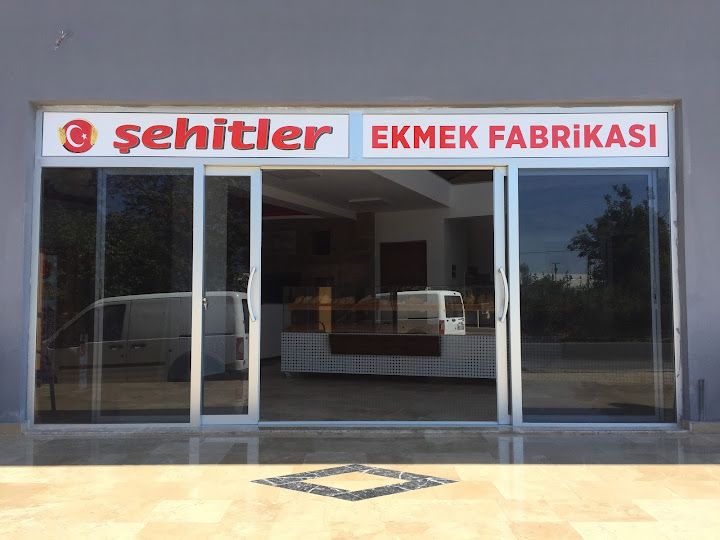 Şehitler Unlu Mamuller Ekmek Fabrikası.