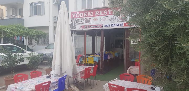Yörem Restaurant Paket Servis
