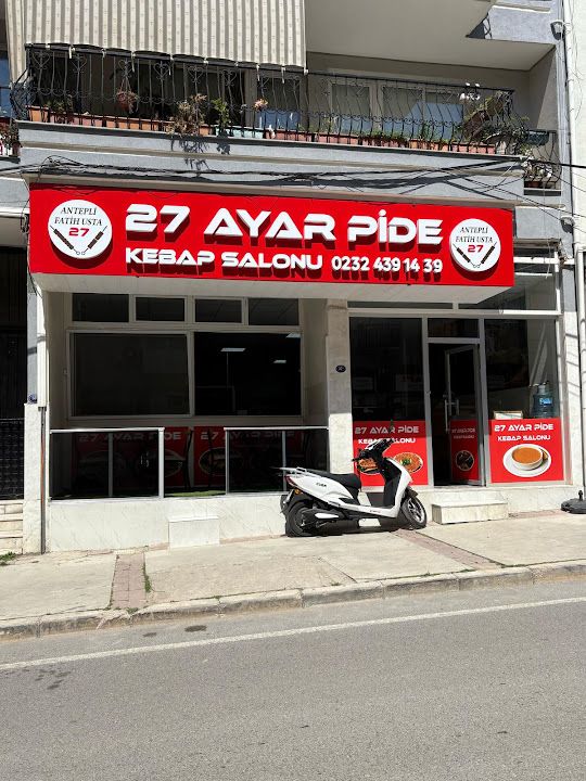 27 ayar pide kebap