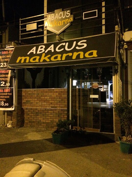 Abacus Makarna