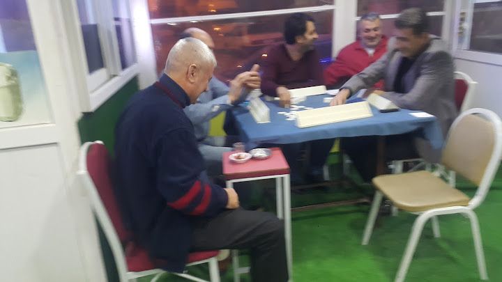 Abalıoğlu Kıraathanesi