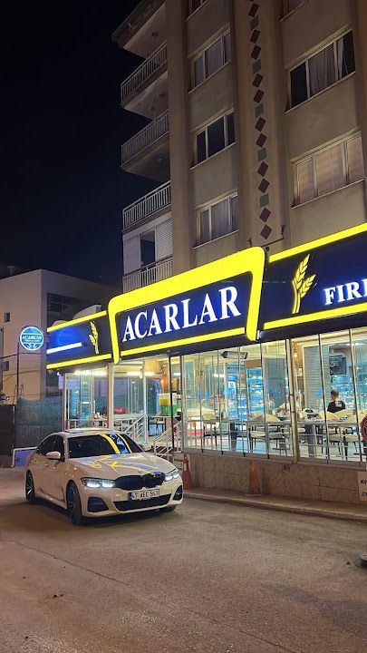 Acarlar fırın cafe