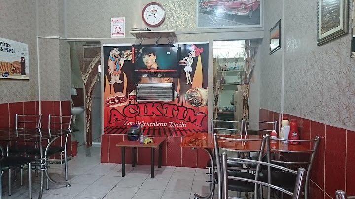 Acıktım Cafe