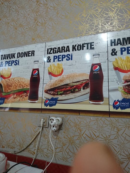 Acıktım Fast Food