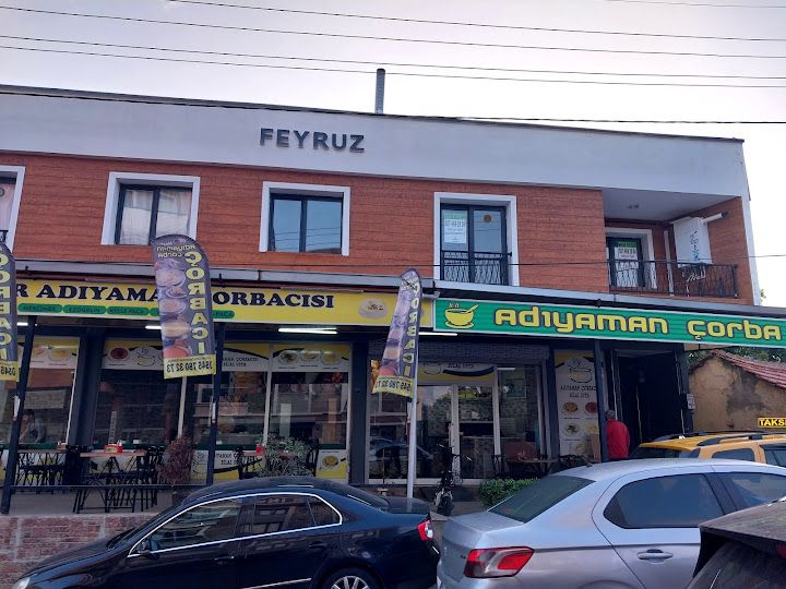 Adıyaman Çorbacısı