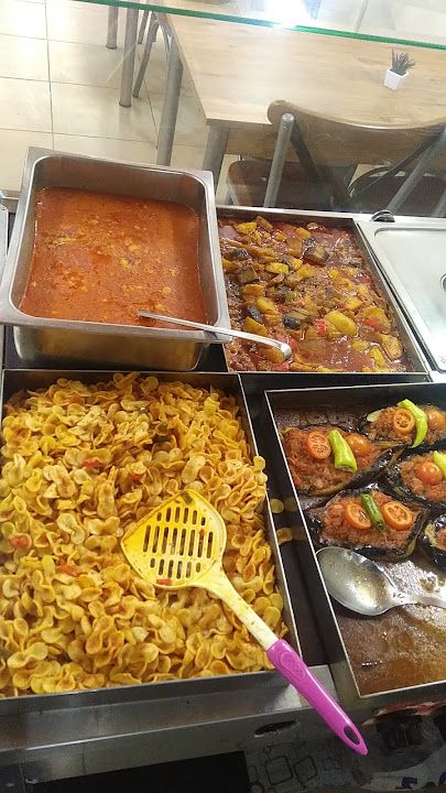 Adnan Abi'nin Yeri Çorba Ve Ev Yemek