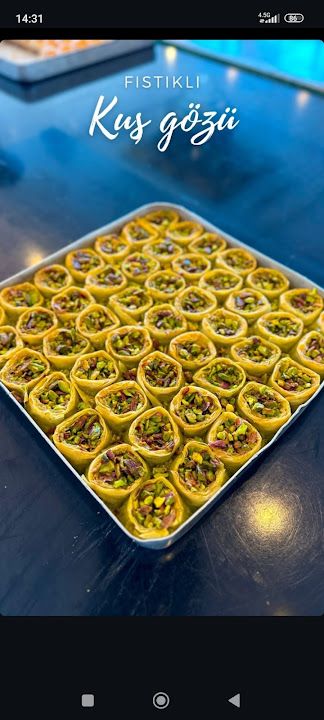Ağaoğlu Baklava &künefe