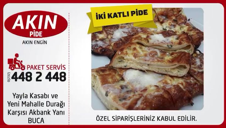 Akın Pide