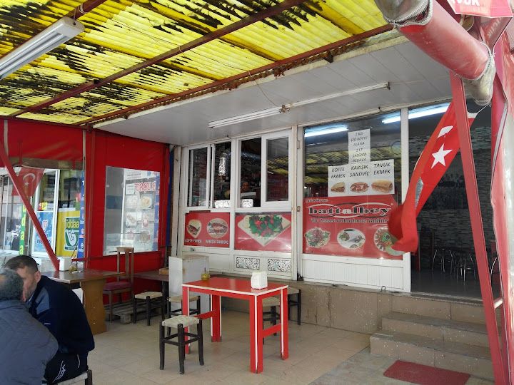 Akıncılar büfe