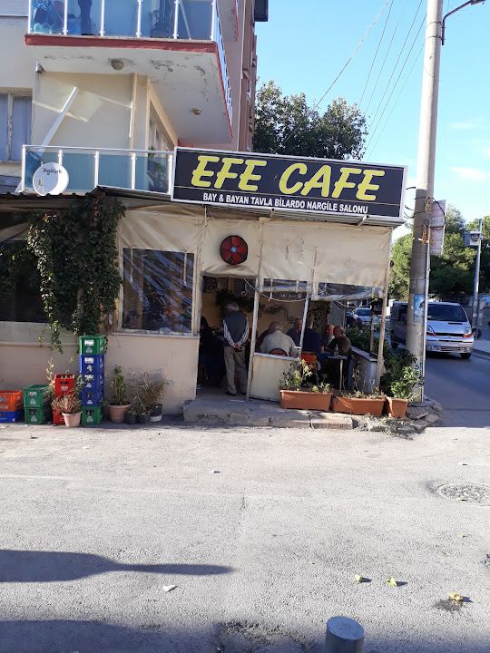 Akıncılar Efe Kıraathanesi