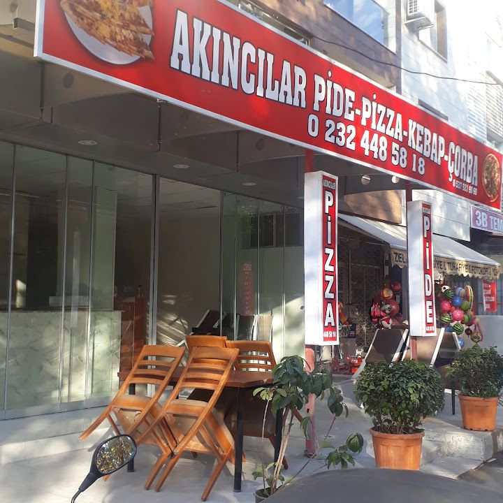 Akincilar Pide Kebap Pizza