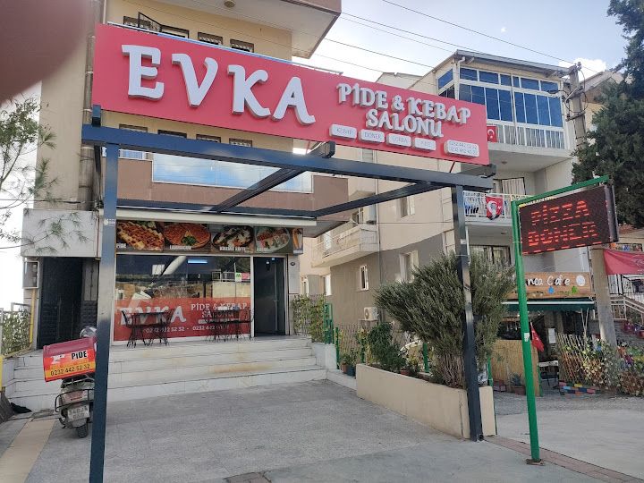 Akkuş pide evka pide