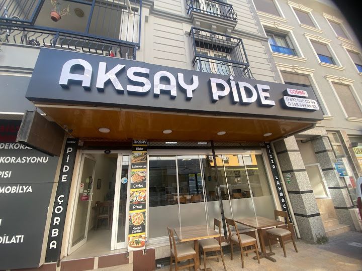 Aksay pide