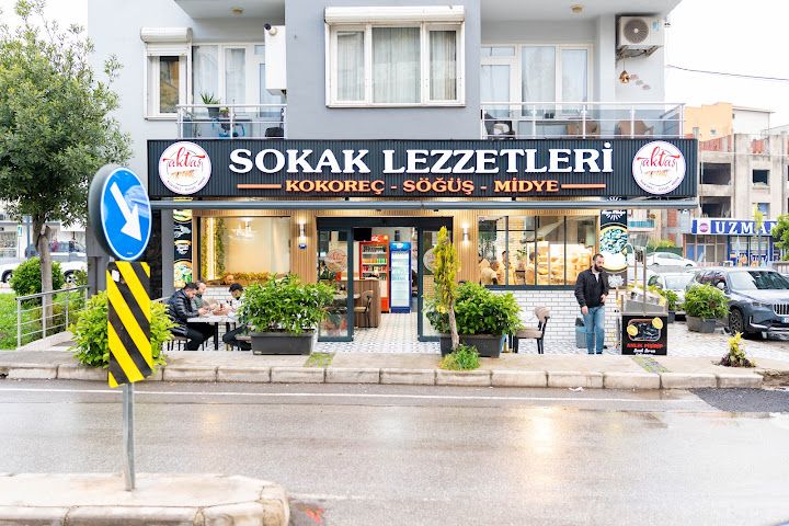 Aktaş Sokak Lezzetleri