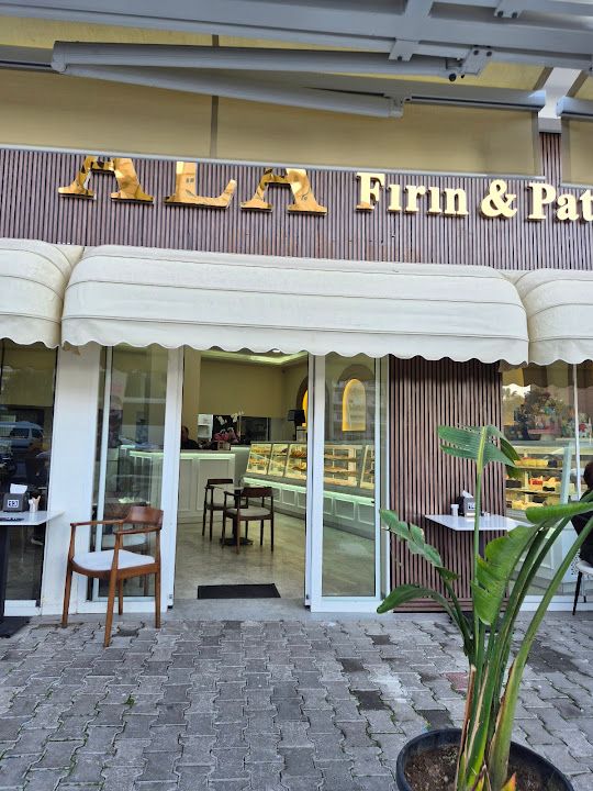 Ala Fırın & Cafe