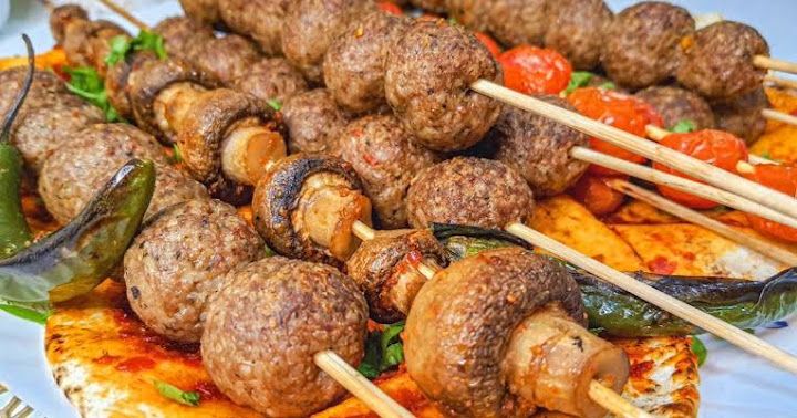 Albaraka Izgara مشاوي البركة