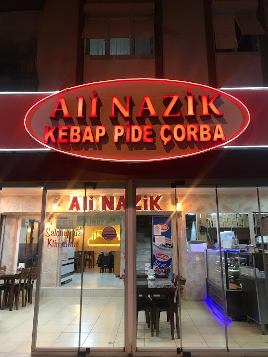 Alinazik Pide Ve Kebap Salonu