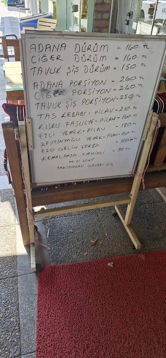 Aliş Ciğer&kebap Ve Ev Yemekleri