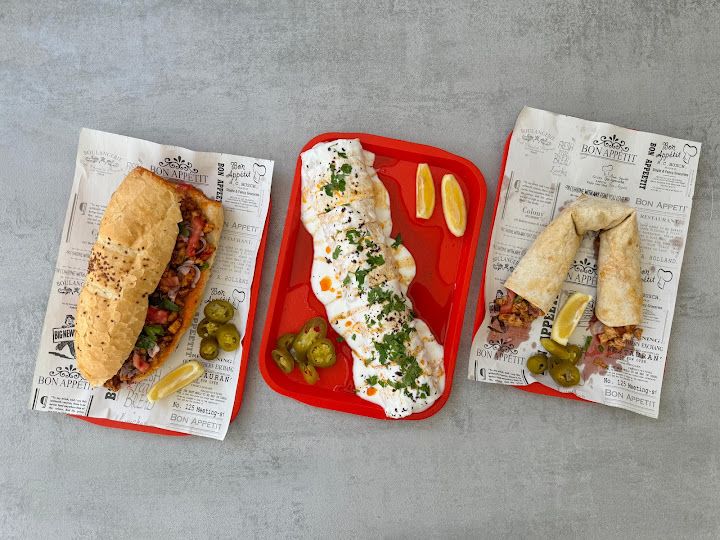 Alizade Tantuni & Hot Good