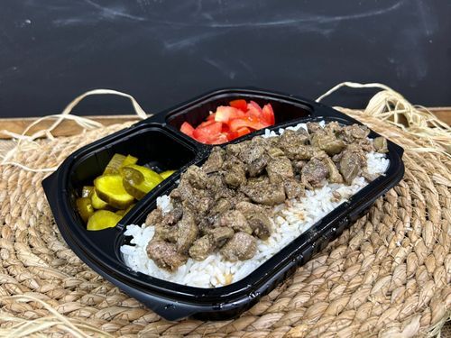 Altı Üstü Pilav Buca