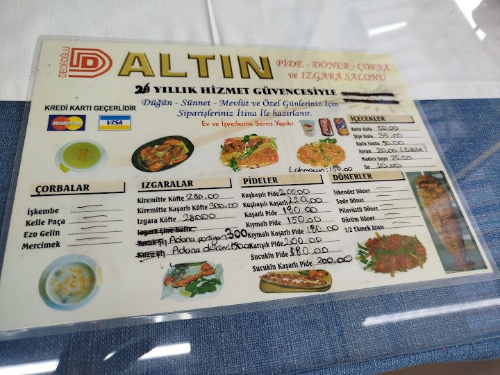 Altın Pide