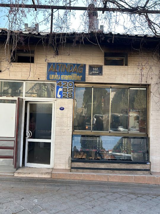 Altındağ Unlu Mamüller