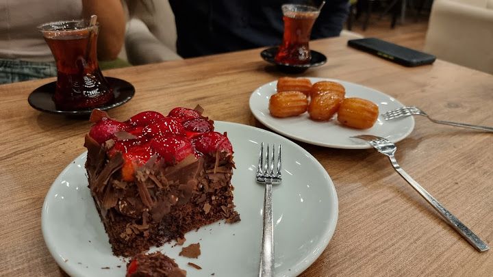 Anka Fırın & Cafe Çamlıkule